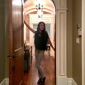 Meet your Posher, Nancy